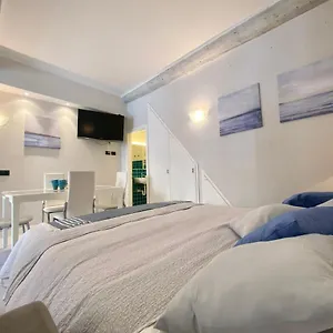 Casaviva - Lovely Mini-loft In Appartamento Camogli